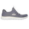 Skechers Summits Sports Sneaker - Grey Multi-Skechers-Buy shoes online