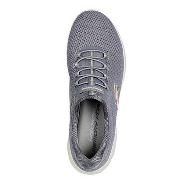 Skechers Summits Sports Sneaker - Grey Multi-Skechers-Buy shoes online