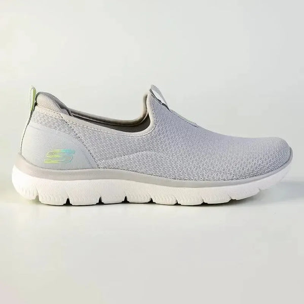 Skechers Summits Sports Sneaker - Light Grey