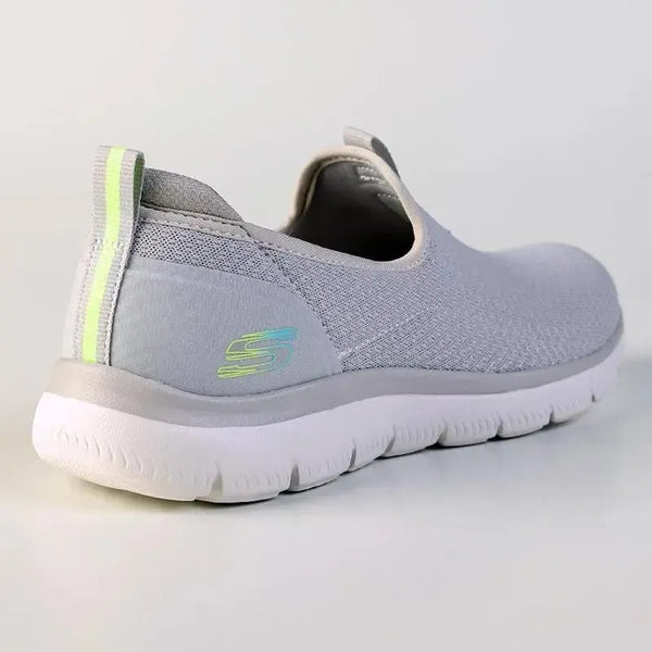 Skechers Summits Sports Sneaker - Light Grey