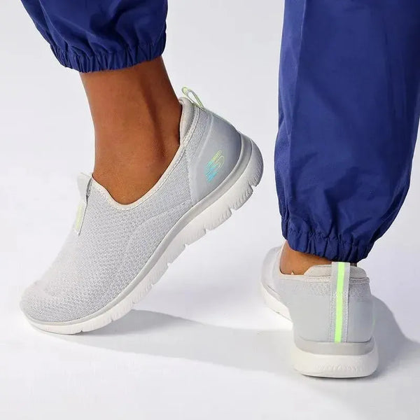 Skechers Summits Sports Sneaker - Light Grey