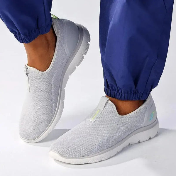 Skechers Summits Sports Sneaker - Light Grey