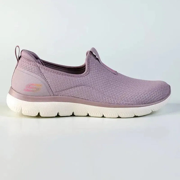 Skechers Summits Sports Sneaker - Mauve