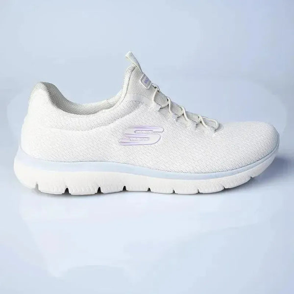 Skechers Summits Sports Sneaker - Natural Mint