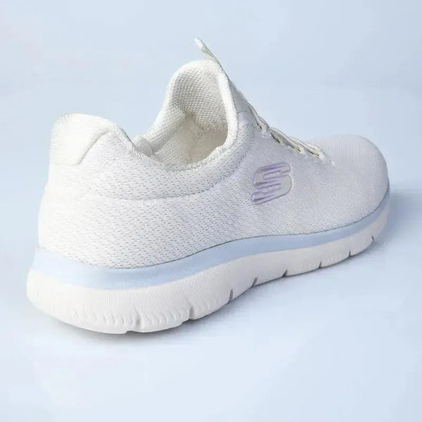 Skechers Summits Sports Sneaker - Natural Mint
