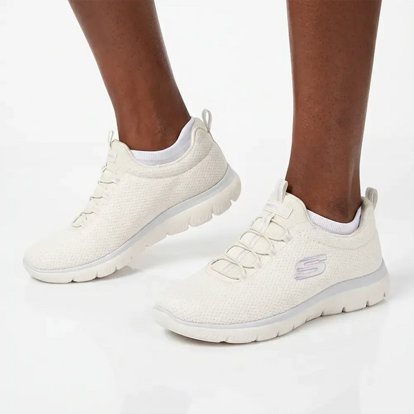 Skechers Summits Sports Sneaker - Natural Mint