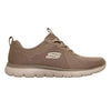 Skechers Womens Summits Sports Sneaker - Taupe