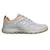 Skechers Womens Summits Sports Sneaker - White
