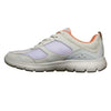 Skechers Womens Summits Sports Sneaker - White