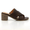 Soft Style By Hush Puppies Abany Heel - Chocolate