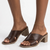 Soft Style By Hush Puppies Abany Heel - Chocolate