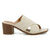 Soft Style By Hush Puppies Abany Heel - Winter White