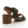 Soft Style By Hush Puppies Abrianna Block Heel - Olive