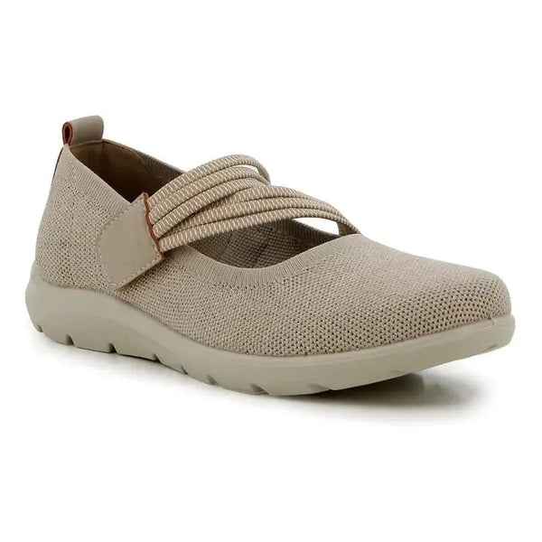 Soft Style By Hush Puppies Bartan Flats - Beige