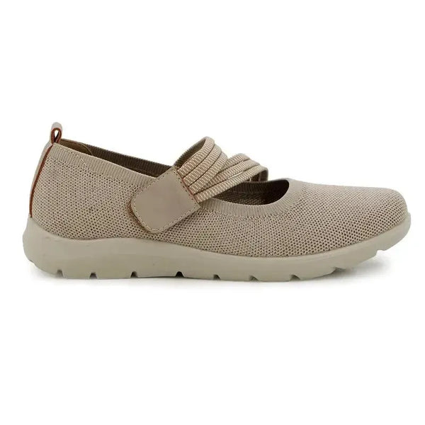 Soft Style By Hush Puppies Bartan Flats - Beige