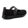 Soft Style By Hush Puppies Bartan Flats - Black