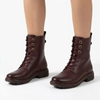 Soft Style By Hush Puppies Bela Boot - Ox Blood