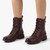 Soft Style By Hush Puppies Bela Boot - Ox Blood