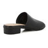 Soft Style By Hush Puppies Electra Peep Toe - Black Mono