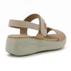 Soft Style By Hush Puppies Eleri Sandal - Rose Gold