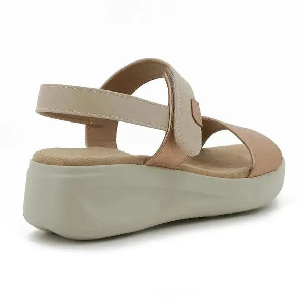 Soft Style By Hush Puppies Eleri Sandal - Rose Gold