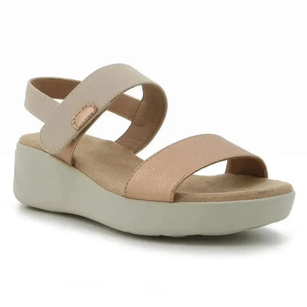Soft Style By Hush Puppies Eleri Sandal - Rose Gold