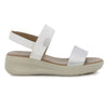 Soft Style By Hush Puppies Eleri Sandal - Silver Multi
