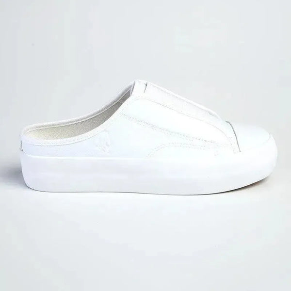 Soft Style By Hush Puppies Forbi Sneaker - White