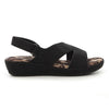 Soft Style By Hush Puppies Geraint Sandals - Black