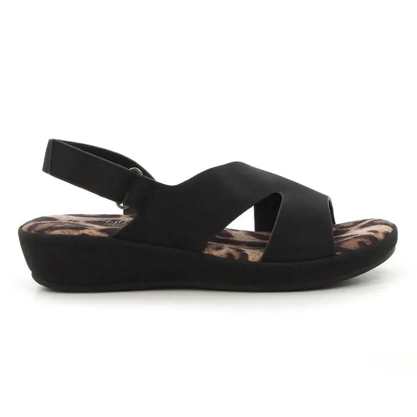 Soft Style By Hush Puppies Geraint Sandals - Black