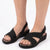 Soft Style By Hush Puppies Geraint Sandals - Black