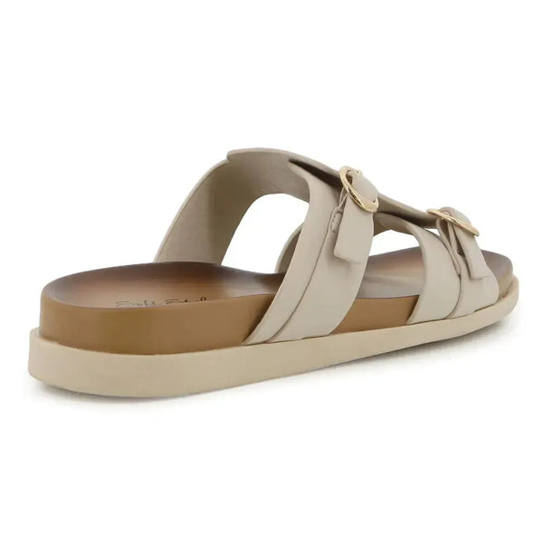 Soft Style By Hush Puppies Geraldine Sandal - Stone