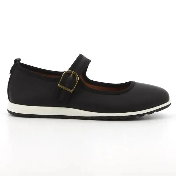 Soft Style By Hush Puppies Haleem Flats - Black