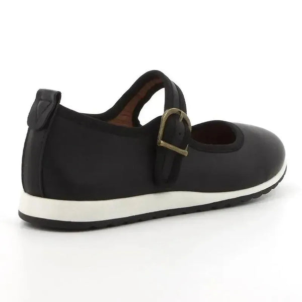 Soft Style By Hush Puppies Haleem Flats - Black