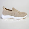 Soft Style By Hush Puppies Holden Melange Sneaker - Natural