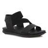 Soft Style By Hush Puppies Indy Sandal - Black Multi