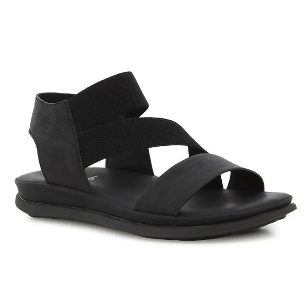 Soft Style By Hush Puppies Indy Sandal - Black Multi