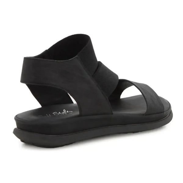 Soft Style By Hush Puppies Indy Sandal - Black Multi