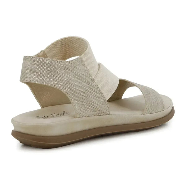 Soft Style By Hush Puppies Indy Sandal - Light Gold