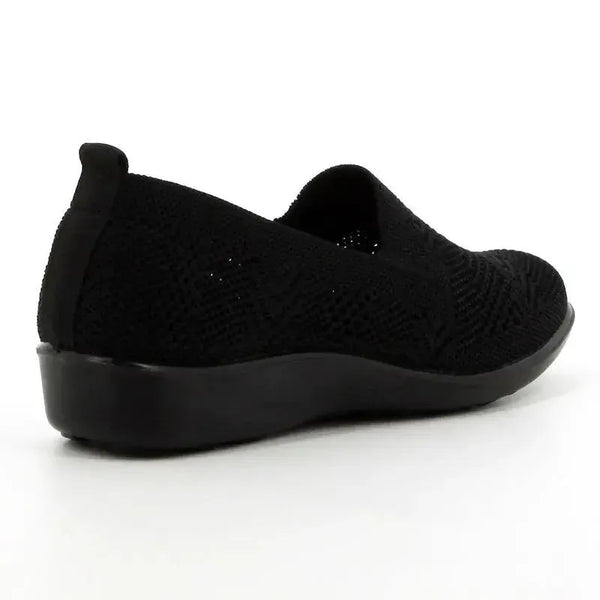 Soft Style By Hush Puppies Iona - Black