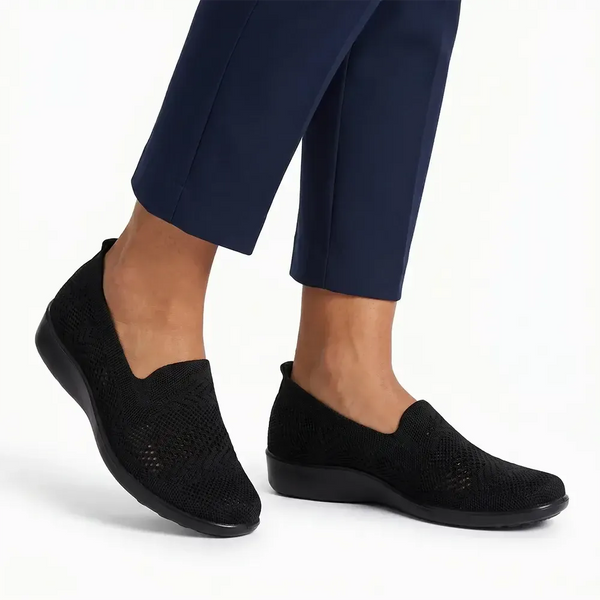 Soft Style By Hush Puppies Iona - Black