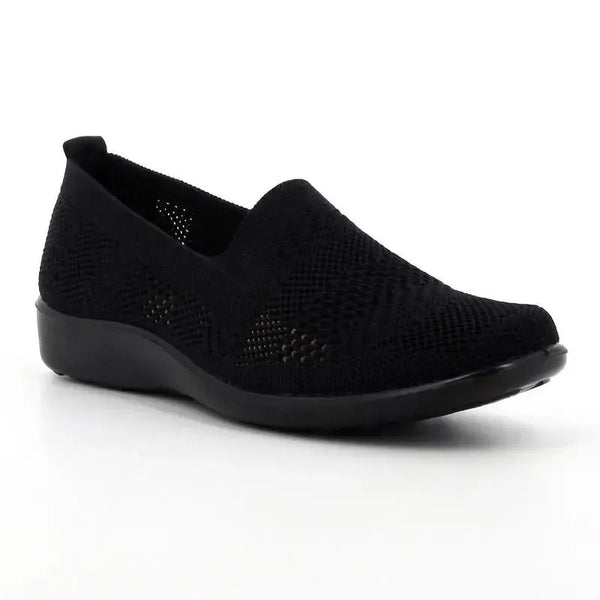 Soft Style By Hush Puppies Iona - Black