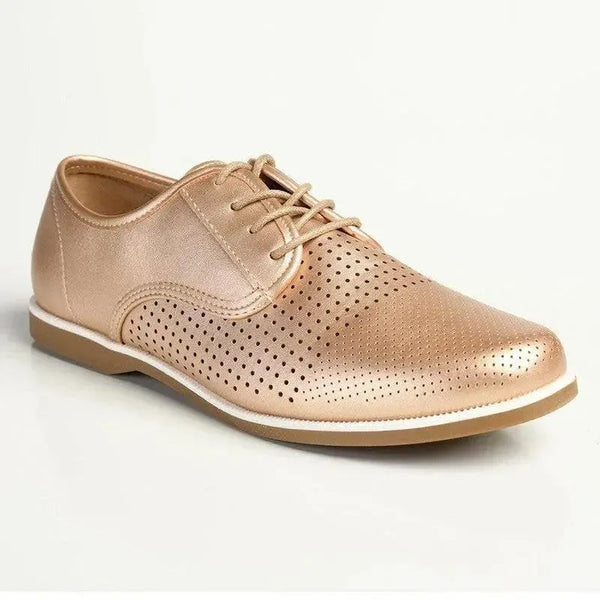 Soft Style By Hush Puppies Jamya Punch - Rose Gold