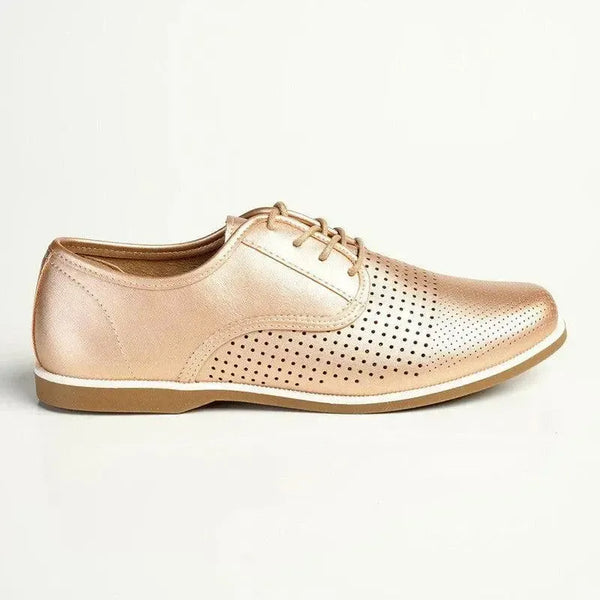 Soft Style By Hush Puppies Jamya Punch - Rose Gold