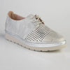 Soft Style By Hush Puppies Juliet Sneaker - Silver