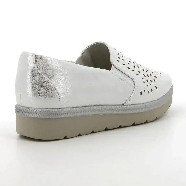 Soft Style By Hush Puppies Julisa Sneaker - Pearl
