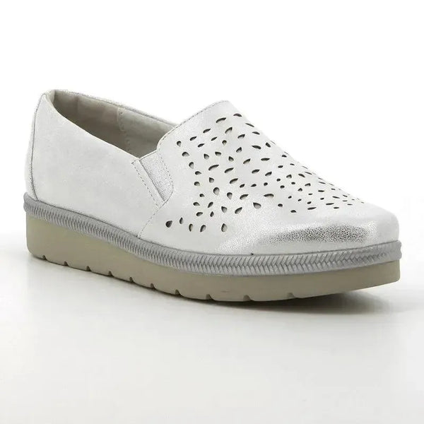 Soft Style By Hush Puppies Julisa Sneaker - Pearl