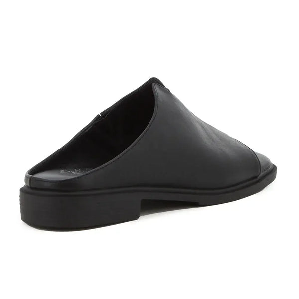 Soft Style By Hush Puppies Kathan Sandal - Black