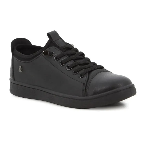 Soft Style By Hush Puppies Lilah Sneaker - Black
