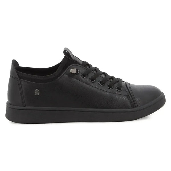 Soft Style By Hush Puppies Lilah Sneaker - Black